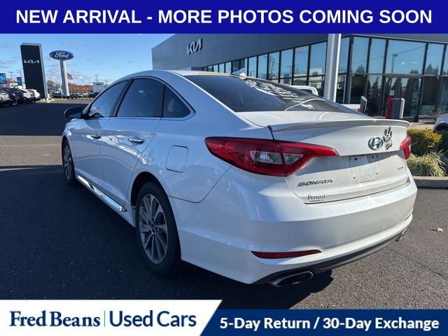 2016 Hyundai Sonata Sport photo 4