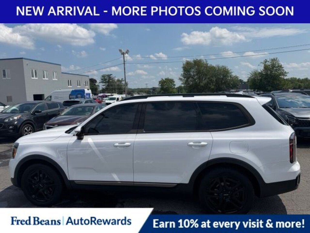 Certified 2023 Kia Telluride SX-Prestige X-Line SUV