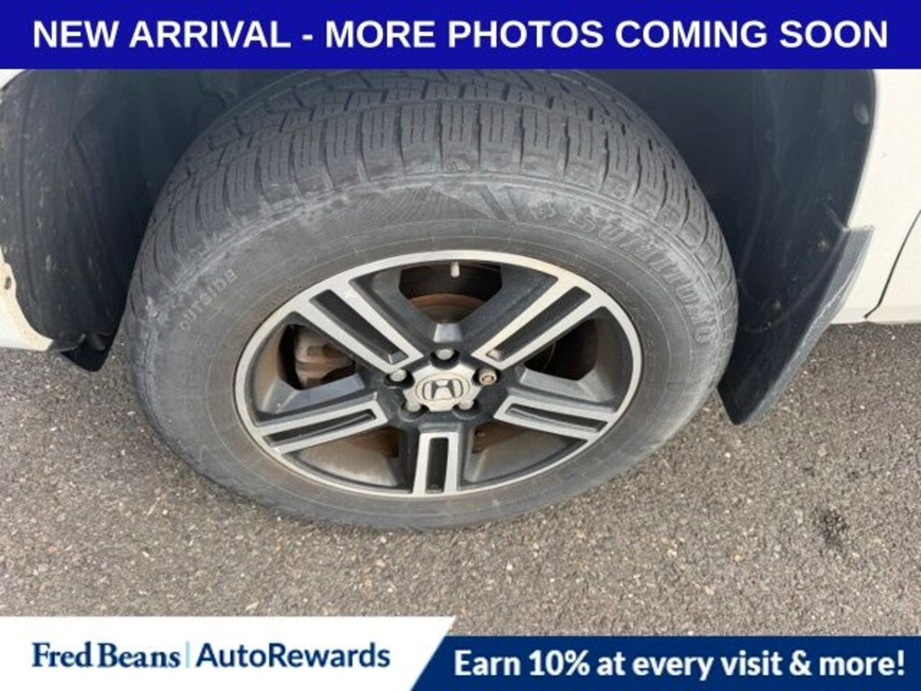 Used 2013 Honda Ridgeline Sport Truck Crew Cab
