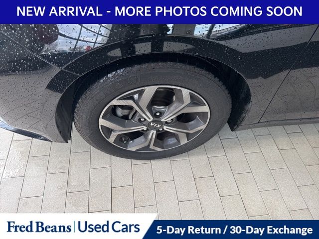 2019 Kia Forte LXS photo 4