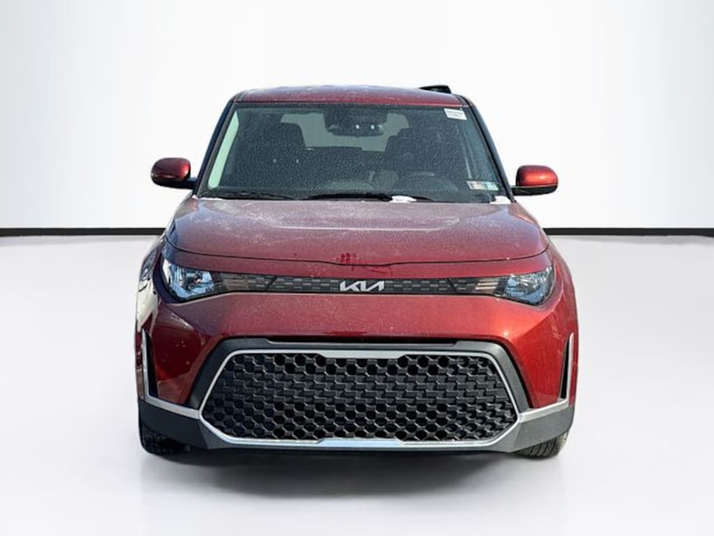 Used 2023 Kia Soul LX Hatchback