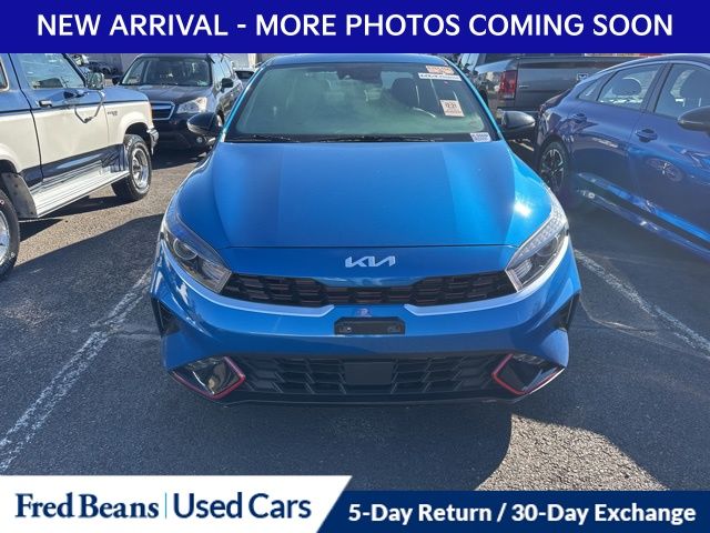 2024 Kia Forte GT-Line photo 2