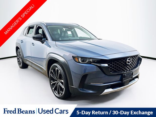 2023 Mazda CX-50 TURBO PREMIUM's photo