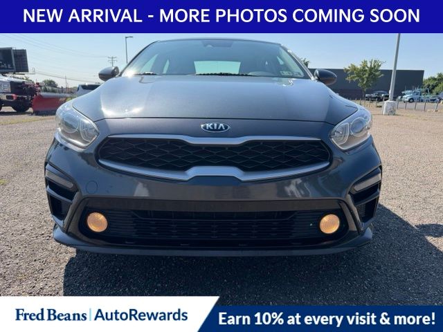 Certified 2019 Kia FORTE LXS with VIN 3KPF24AD7KE131644 for sale in Washington, NJ
