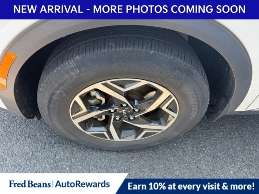 Certified 2023 Kia Sportage LX SUV