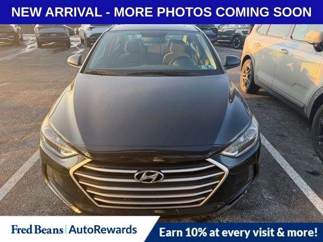 Used 2018 Hyundai Elantra Value Edition with VIN 5NPD84LF8JH334766 for sale in Langhorne, PA