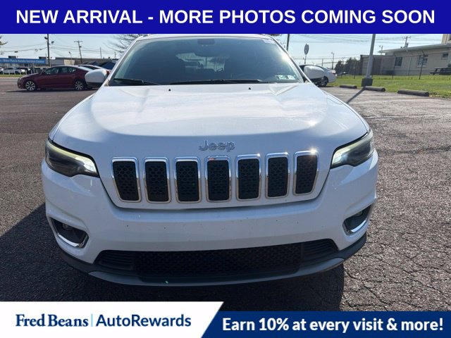 Used 2019 Jeep Cherokee Limited with VIN 1C4PJMDX0KD457333 for sale in Langhorne, PA