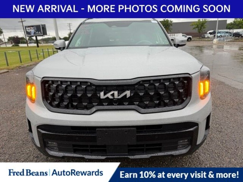 Certified 2024 Kia Telluride SX X-Line SUV