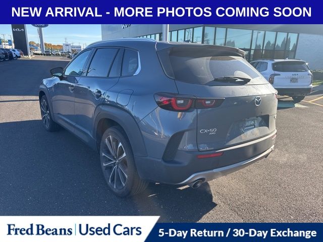2023 Mazda CX-50 2.5 Turbo Premium photo 3