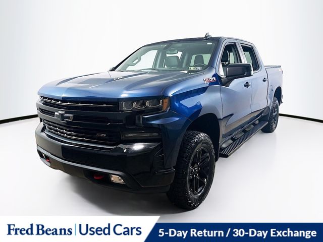 2021 Chevrolet Silverado 1500 LT Trail Boss photo 4