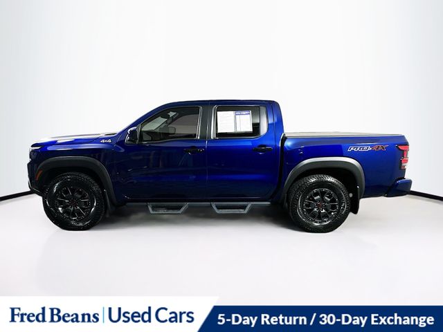 2022 Nissan Frontier PRO-4X photo 4