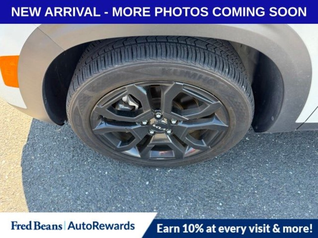 Used 2024 Kia Seltos X-Line SUV
