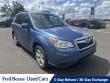Used 2016 Subaru Forester 2.5i Premium SUV