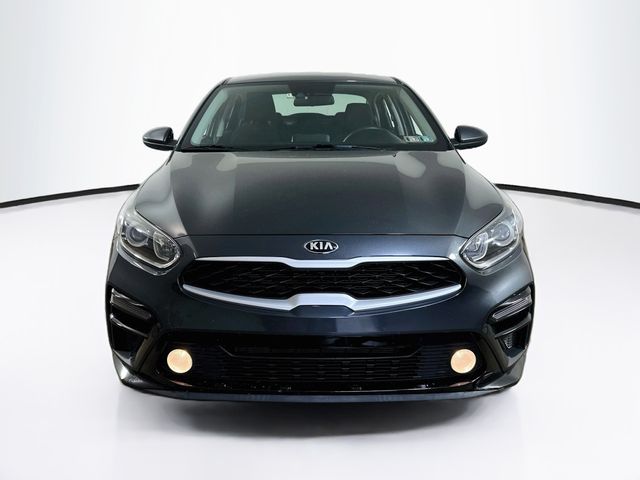 Certified 2021 Kia Forte LXS with VIN 3KPF24AD8ME318829 for sale in Washington, NJ
