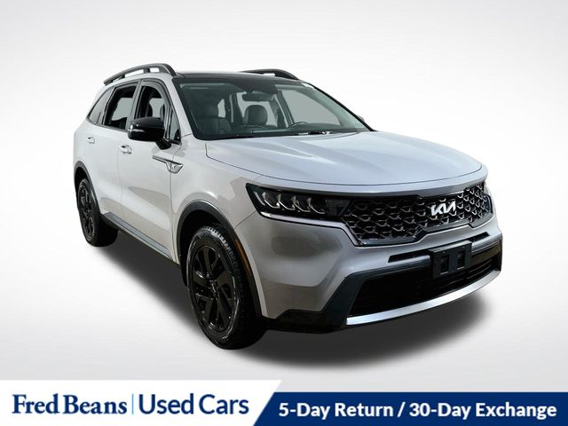 2023 Kia Sorento