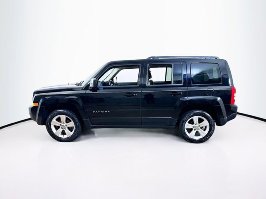 Used 2014 Jeep Patriot Latitude SUV