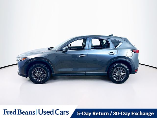 2020 Mazda CX-5 Touring photo 3