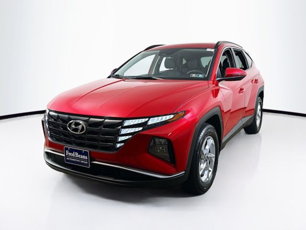 Certified 2023 Hyundai Tucson SEL SUV