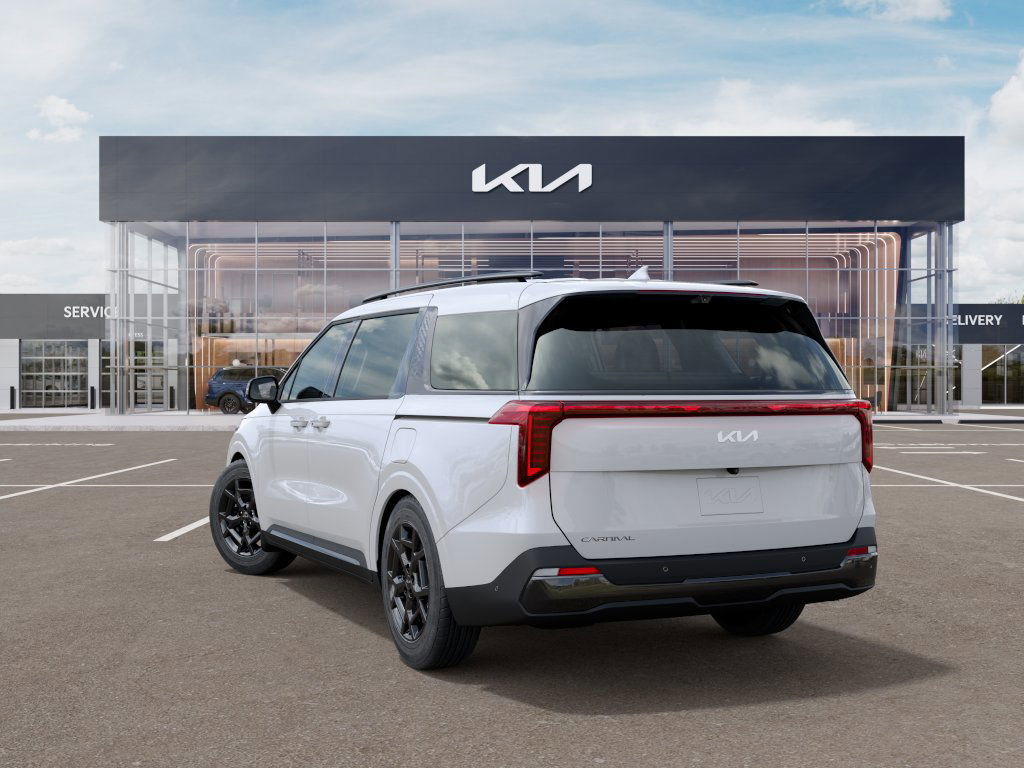 2025 Kia Carnival SX Prestige photo 3