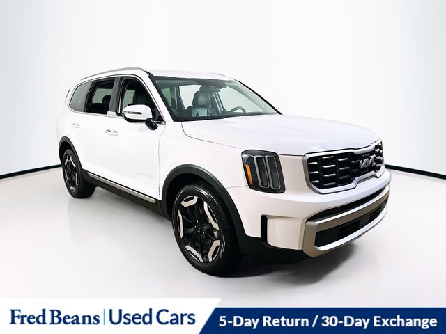 2024 Kia Telluride S's photo