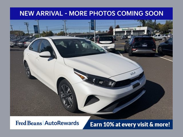  Kia Forte
