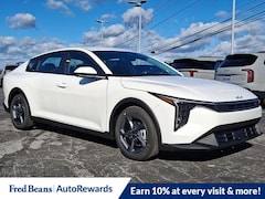 2025 Kia K4 LXS Sedan