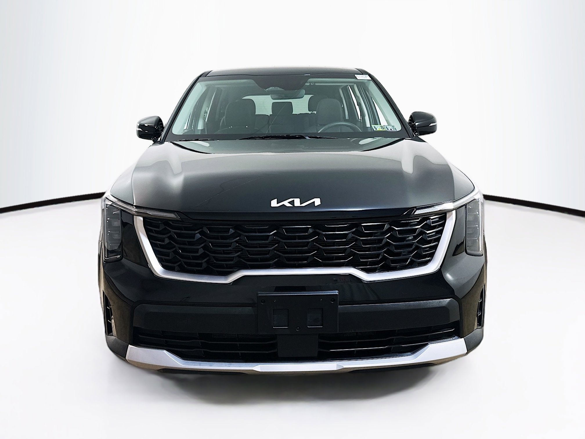 Certified 2024 Kia Sorento LX with VIN 5XYRG4JC9RG306477 for sale in Langhorne, PA