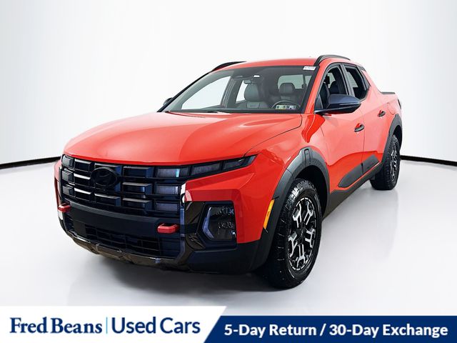 2025 Hyundai Santa Cruz XRT photo 2