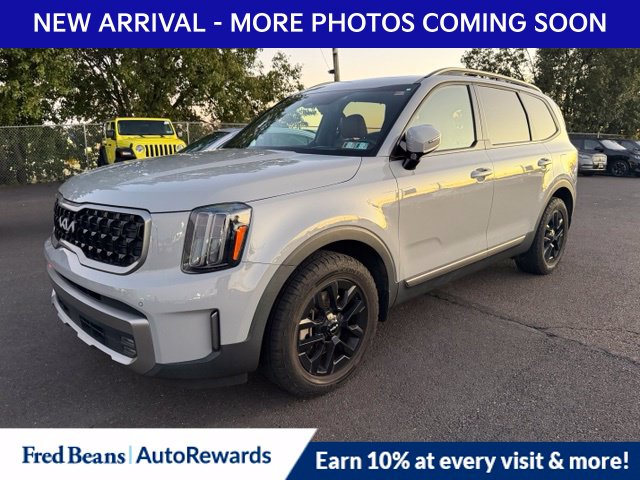 Certified 2023 Kia Telluride SX-Prestige X-Pro SUV