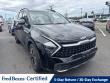 Certified 2024 Kia Sportage X-Line SUV
