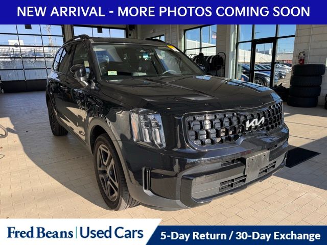 2024 Kia Telluride EX X-Line's photo