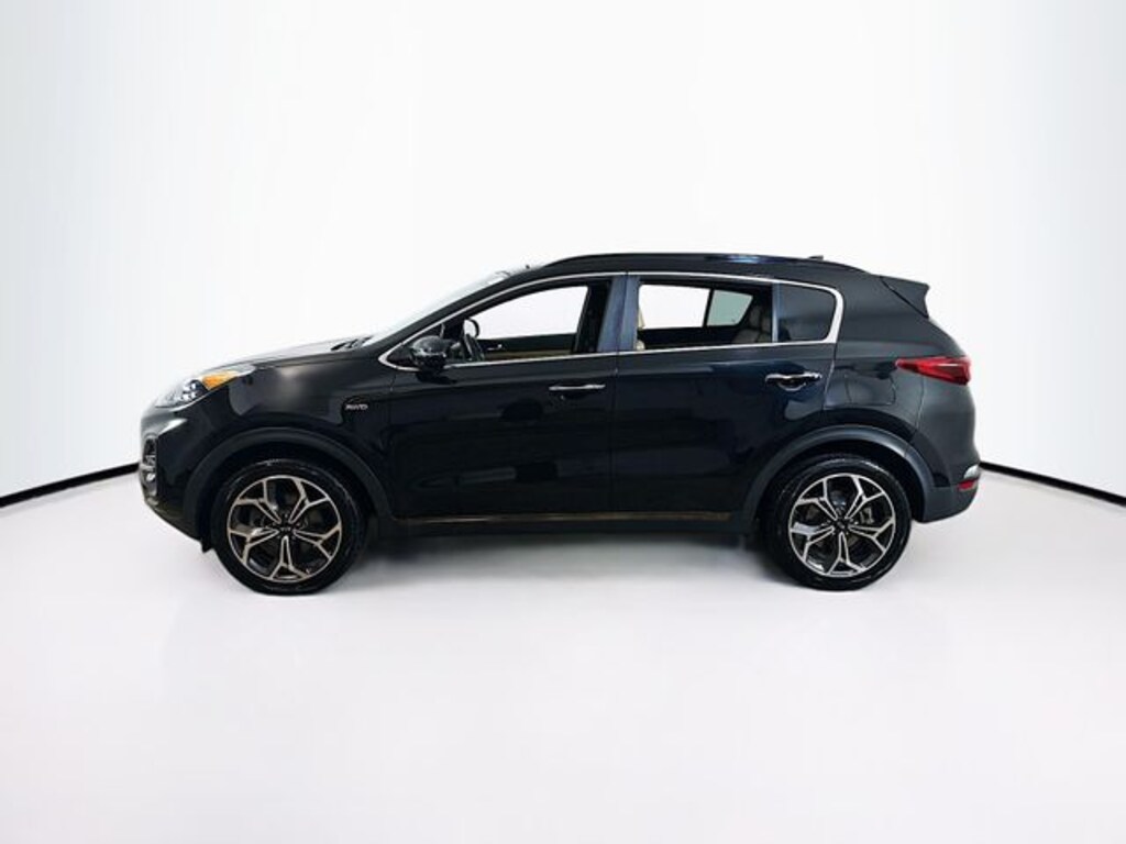 Certified 2021 Kia Sportage SX SUV