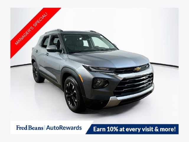 2021 Chevrolet Trailblazer