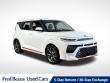 Certified 2021 Kia Soul Turbo Hatchback