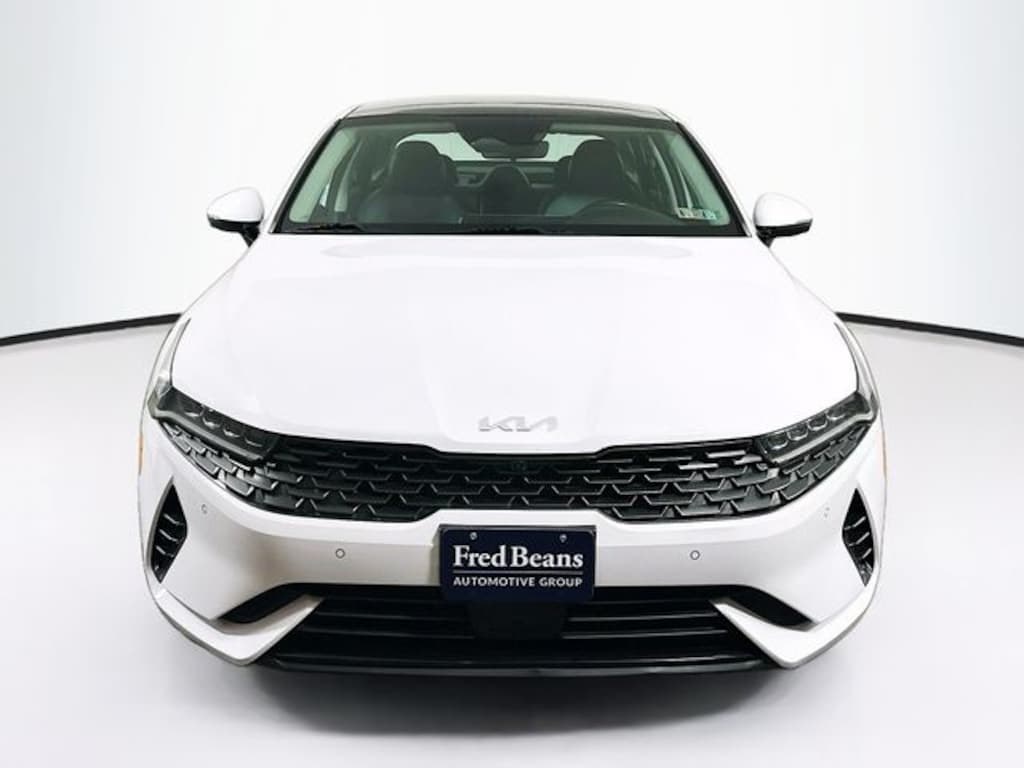 Used 2022 Kia K5 EX Sedan