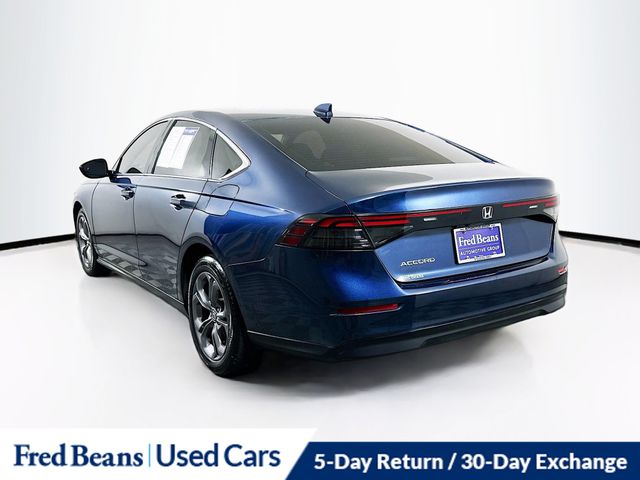 2024 Honda Accord EX photo 3