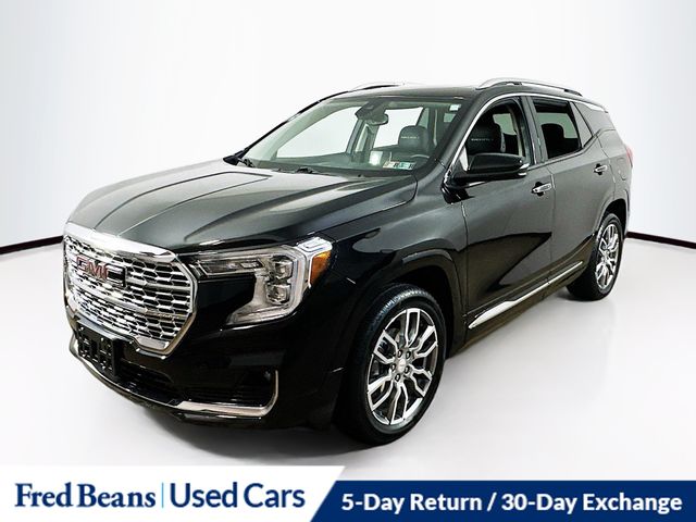 2023 Gmc Terrain Denali photo 2