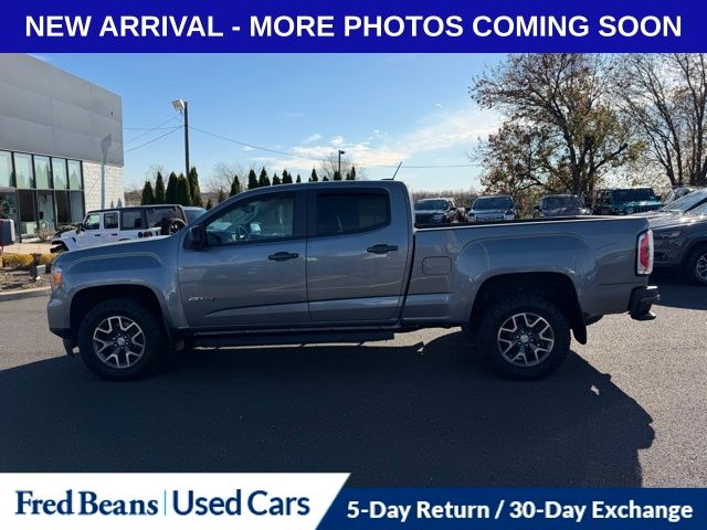 2022 Gmc Canyon AT4 photo 3