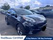 Certified 2022 Kia Sportage Nightfall SUV