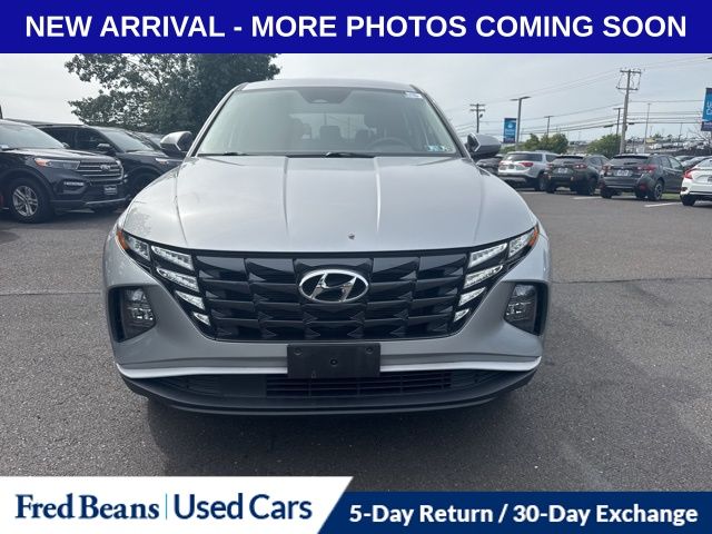 2022 Hyundai Tucson SE photo 2