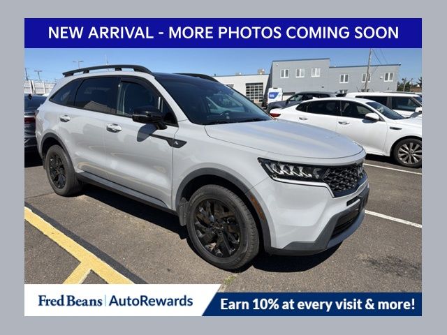 2023 Kia Sorento