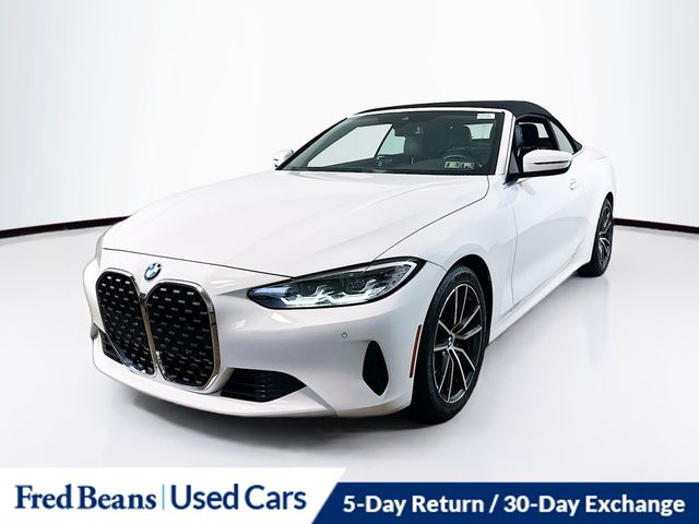 2022 Bmw 430i xDrive photo 3
