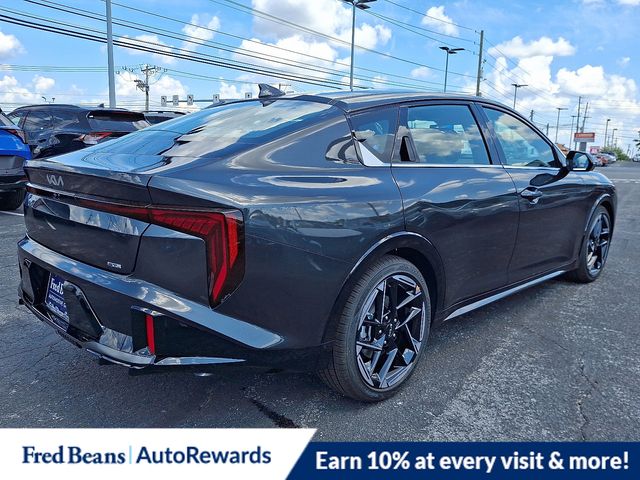 2025 Kia K4 GT-Line photo 4