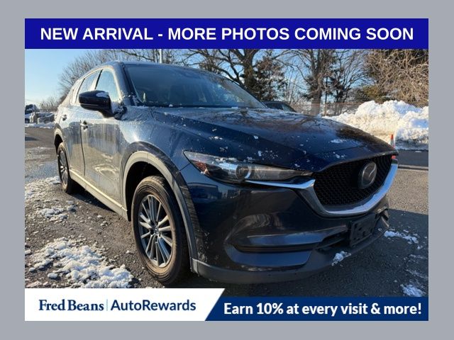 2019 Mazda CX-5 Touring