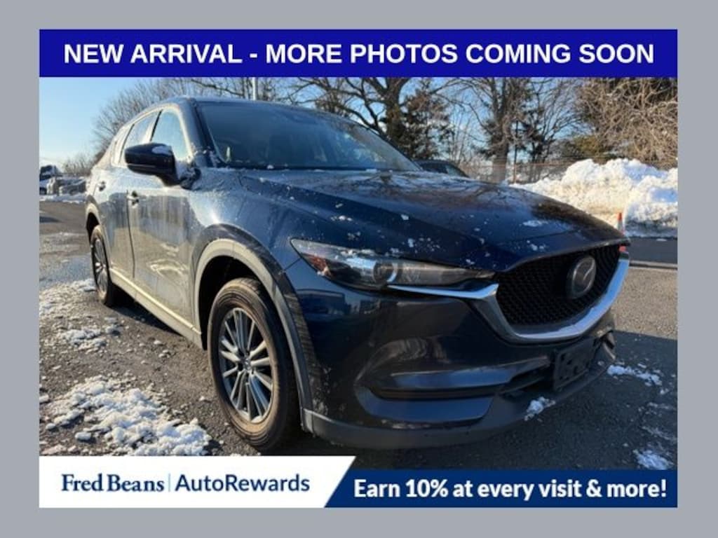 Used 2019 Mazda CX-5 Touring SUV