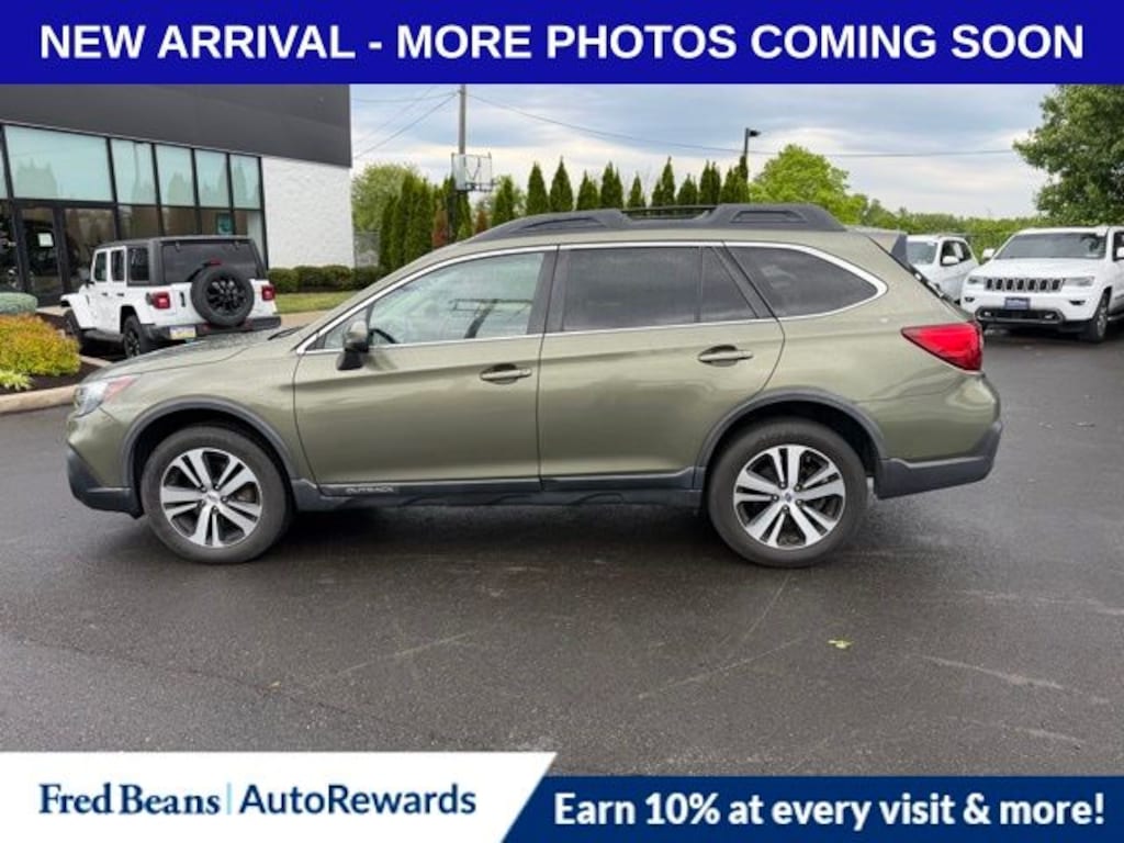 Used 2019 Subaru Outback 2.5i SUV