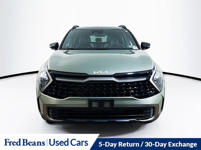 2023 Kia Sportage X-Line photo 2