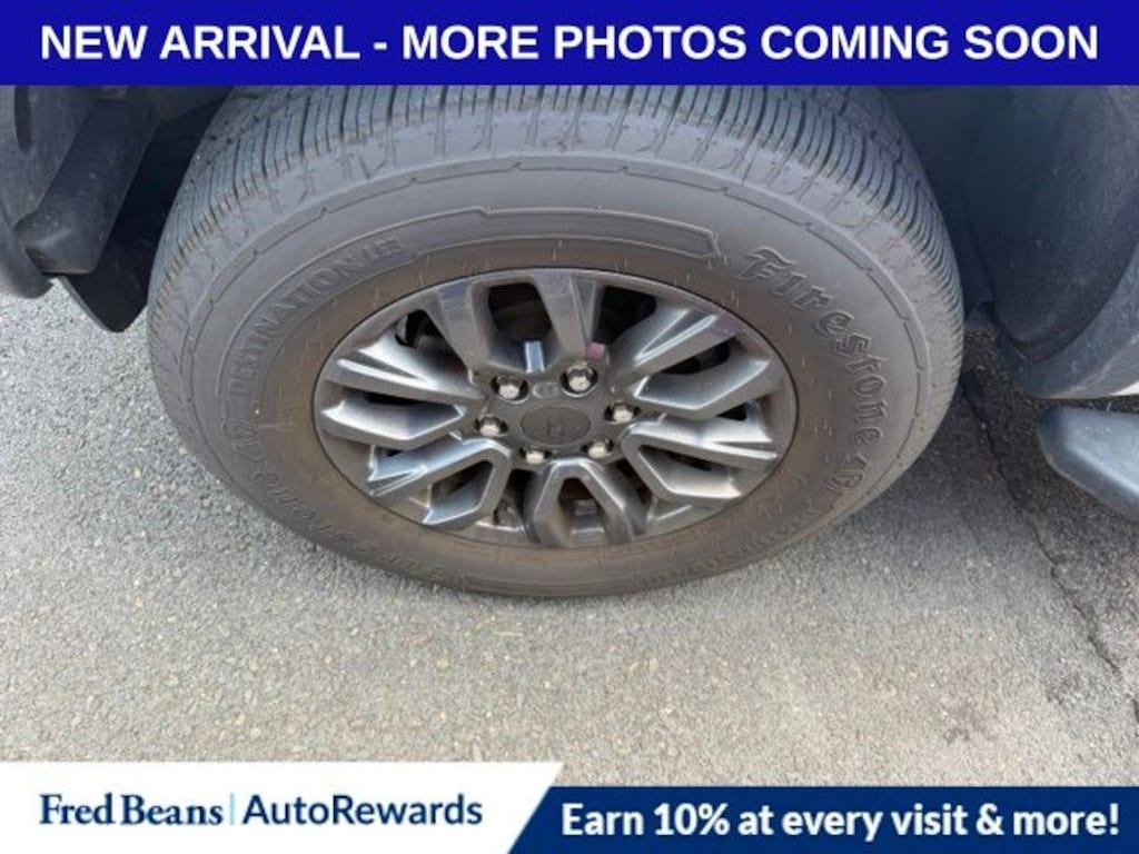 Used 2021 Ford Ranger XLT Truck SuperCrew