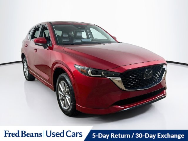 2025 Mazda CX-5