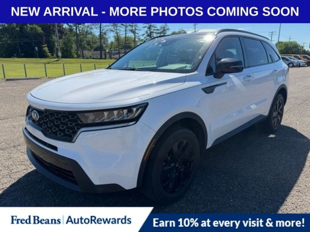 Used 2021 Kia Sorento S SUV